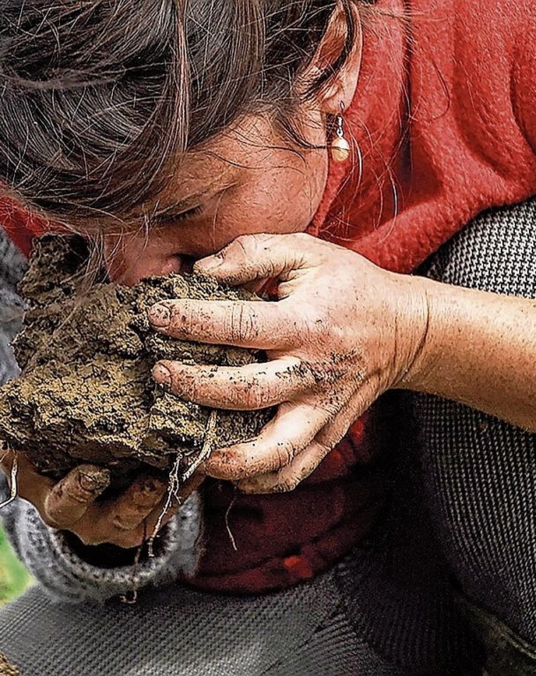 Gesunde Böden sind unsere Lebensgrundlage. (Bild: W-film / Tisda Media)