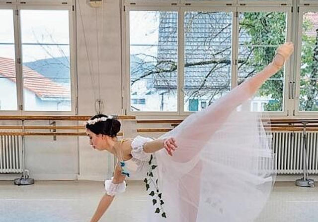 Das Dance Studio Olten macht Tanzgeschichte sicht- und erlebbar. (Bild: ZVG)