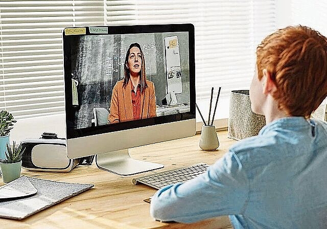 Home Office und Videokonferenzen gehören spätestens seit Corona zum Alltag. Der erste Digitaltag Region Olten will zur Digitalisierung motivieren. (Bild: ZVG)