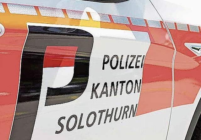 Die Kantonspolizei Solothurn warnt vor Trickbetrügern. (Bild: ZVG)