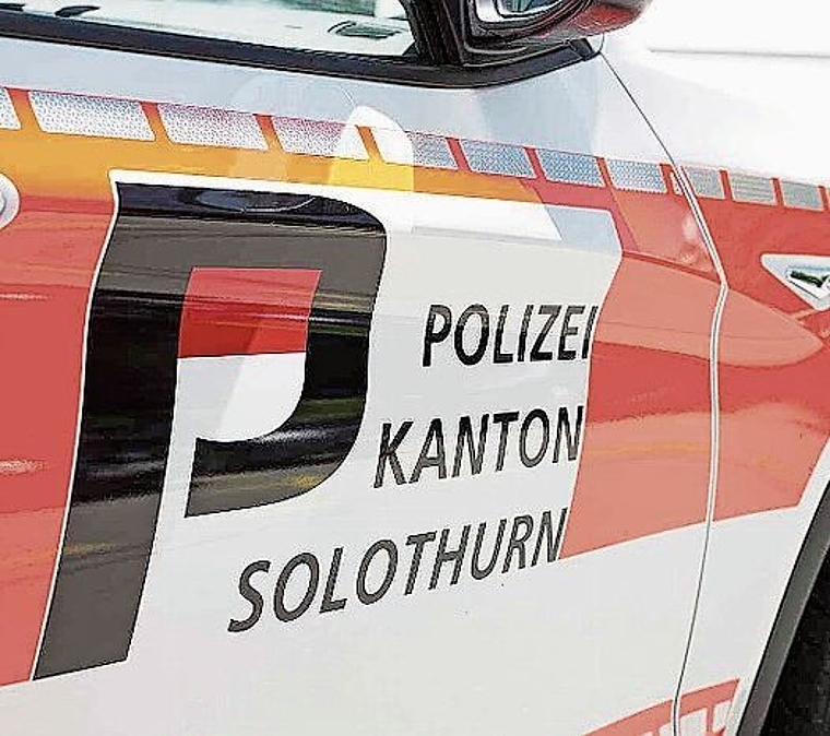 Die Kantonspolizei Solothurn warnt vor Trickbetrügern. (Bild: ZVG)