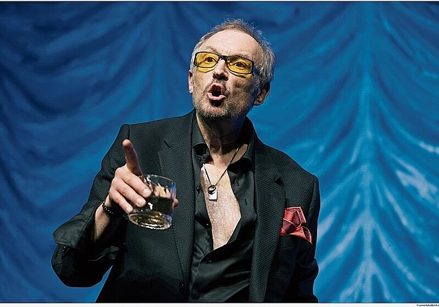 Josef Hader steht seit mehr als 40 Jahren als Kabarettist auf der Bühne. (Bild: ZVG)