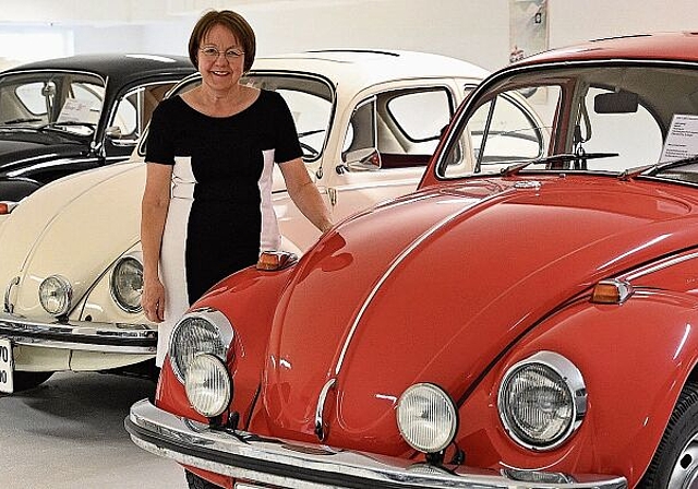 Vereinspräsidentin Elsbeth Märchy hofft darauf, dass bald wieder mehr Besucher den Weg ins Museum finden werden. (Bild: DDO)
