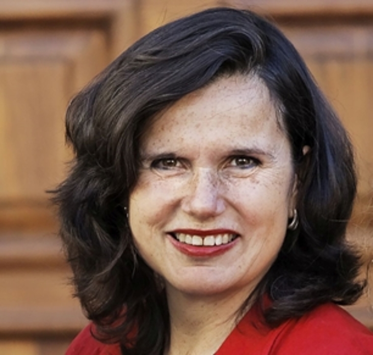Irène Dietschi, Journalistin. (Bild: A. Albrecht)
