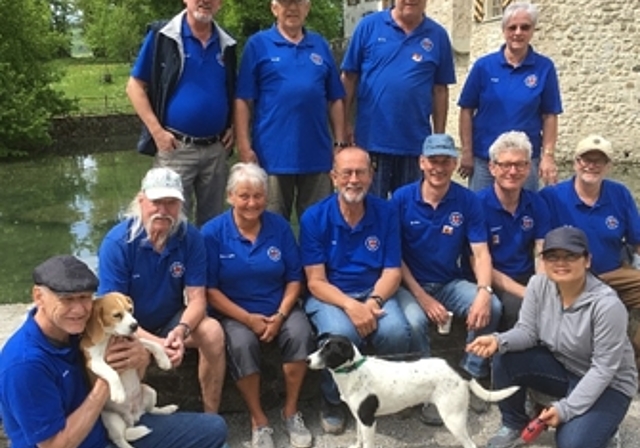 Der Pétanque Club Trimbach konnte am Turnier Schloss Hallwyl ein gutes Resultat erzielen. (Bild: ZVG)