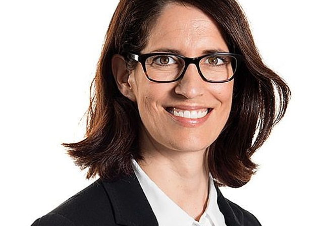 Martina Gerster, CEO der Härterei Gerster AG in Egerkingen, wurde vergangene Woche der «Milestone Award 2020» verliehen. (Bild: ZVG)