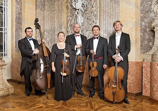 Das Ensemble aus Wien ist international bekannt. (Bild: ZVG)