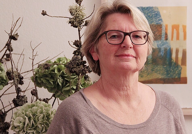 Nach fast 50 Jahren in Olten spricht die gebürtige Tschechin Marcela Schmuziger fliessend Dialekt und findet: «Die Schweizer Kultur hat mich stärker geprägt als mein Heimatland.» (Bild: Sonja Furter)