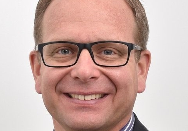 Patrick Reber ist neuer Geschäftsführer der EHC Olten AG. (Bild: ZVG)